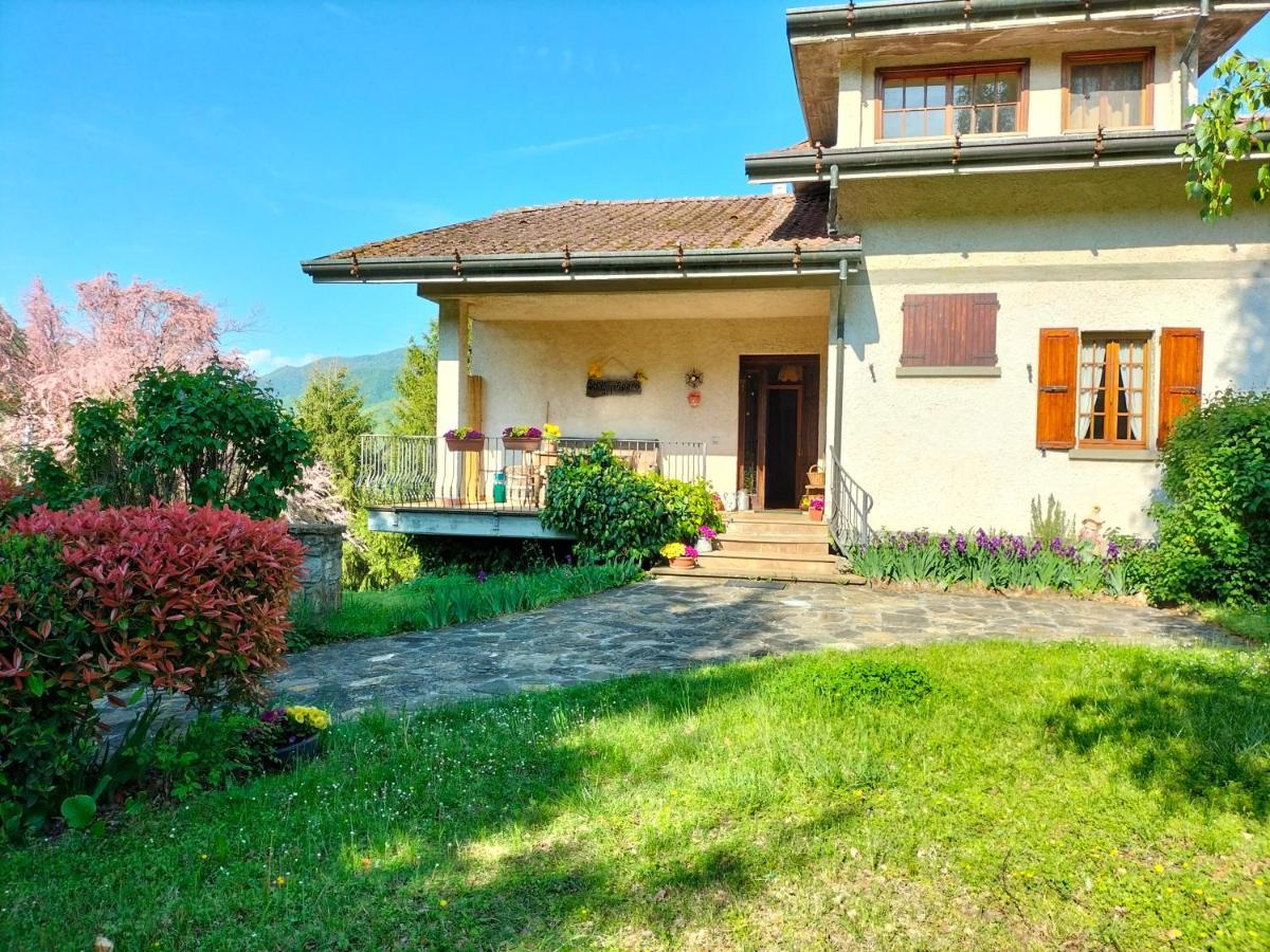 App.To Pian Del Ronco Apartamento Pellegrino Parmense Exterior foto