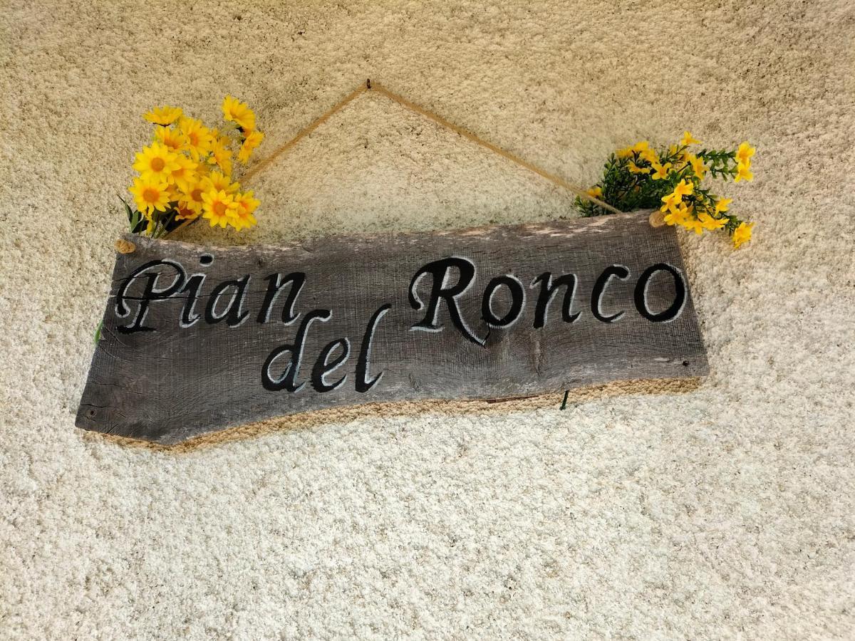 App.To Pian Del Ronco Apartamento Pellegrino Parmense Exterior foto