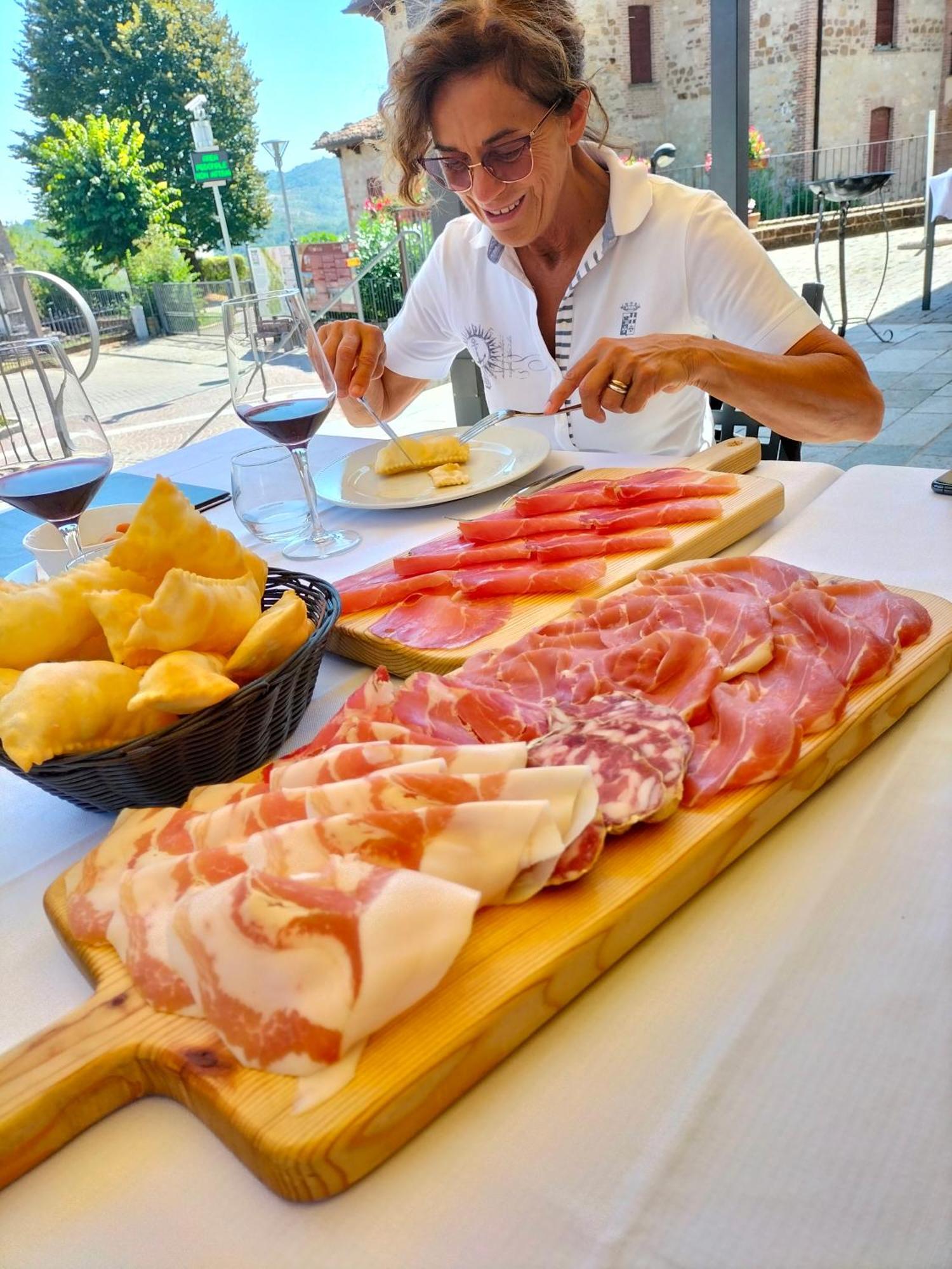 App.To Pian Del Ronco Apartamento Pellegrino Parmense Exterior foto