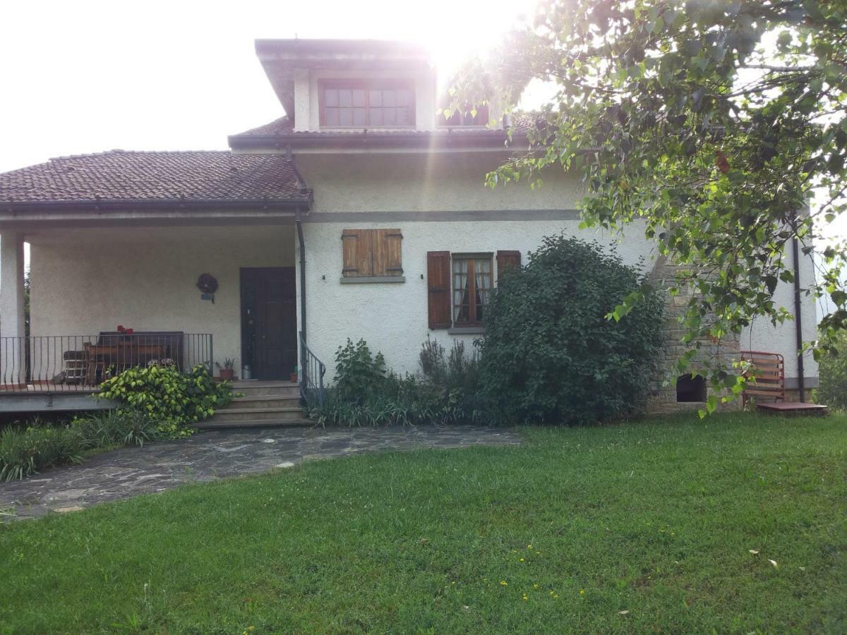 App.To Pian Del Ronco Apartamento Pellegrino Parmense Exterior foto