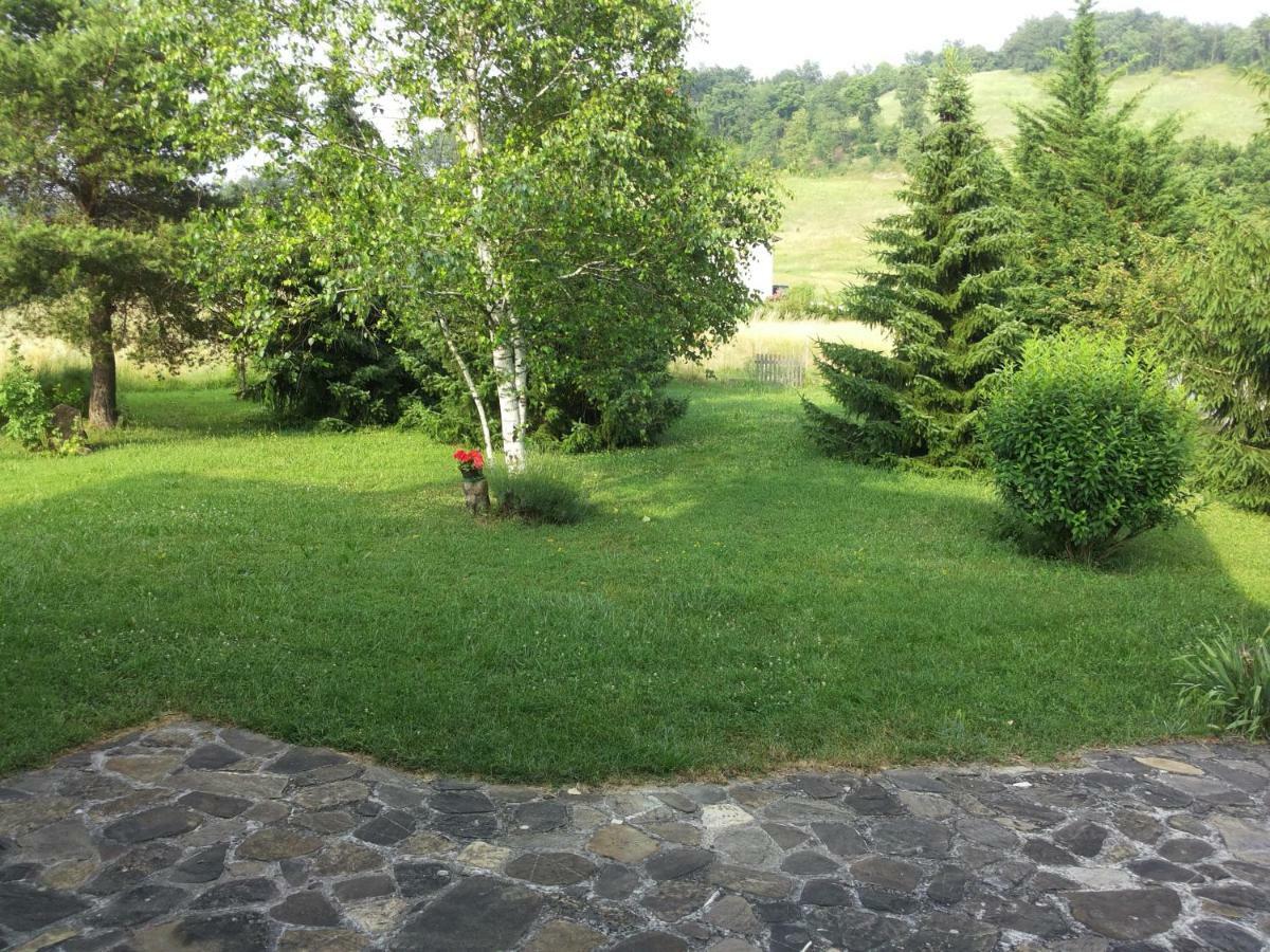 App.To Pian Del Ronco Apartamento Pellegrino Parmense Exterior foto